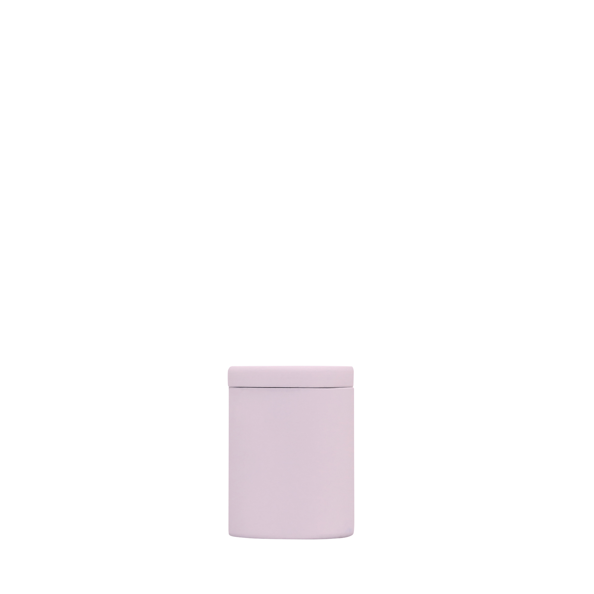 珪藻土骨壺　ピンク　１．５寸