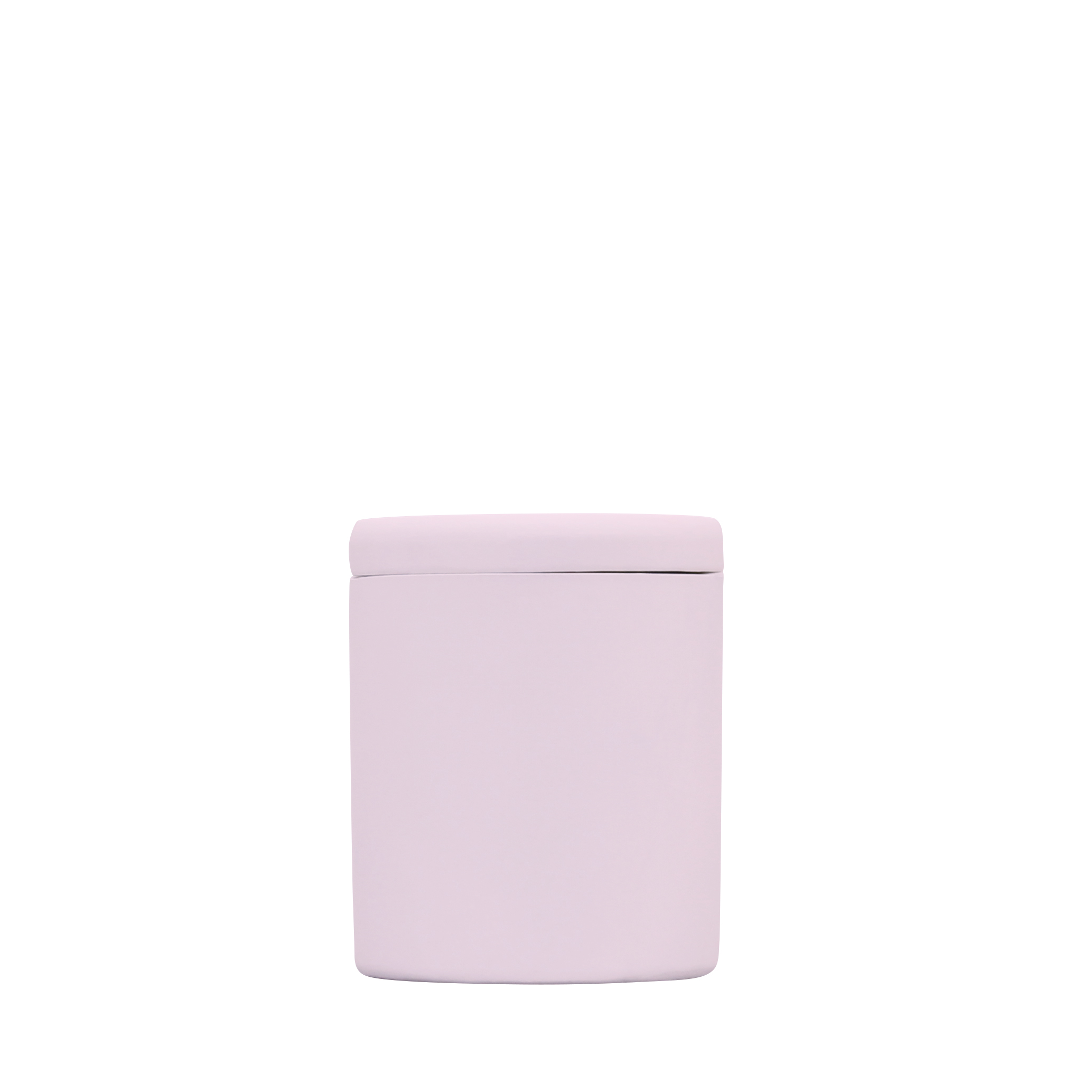 珪藻土骨壺　ピンク　２．５寸