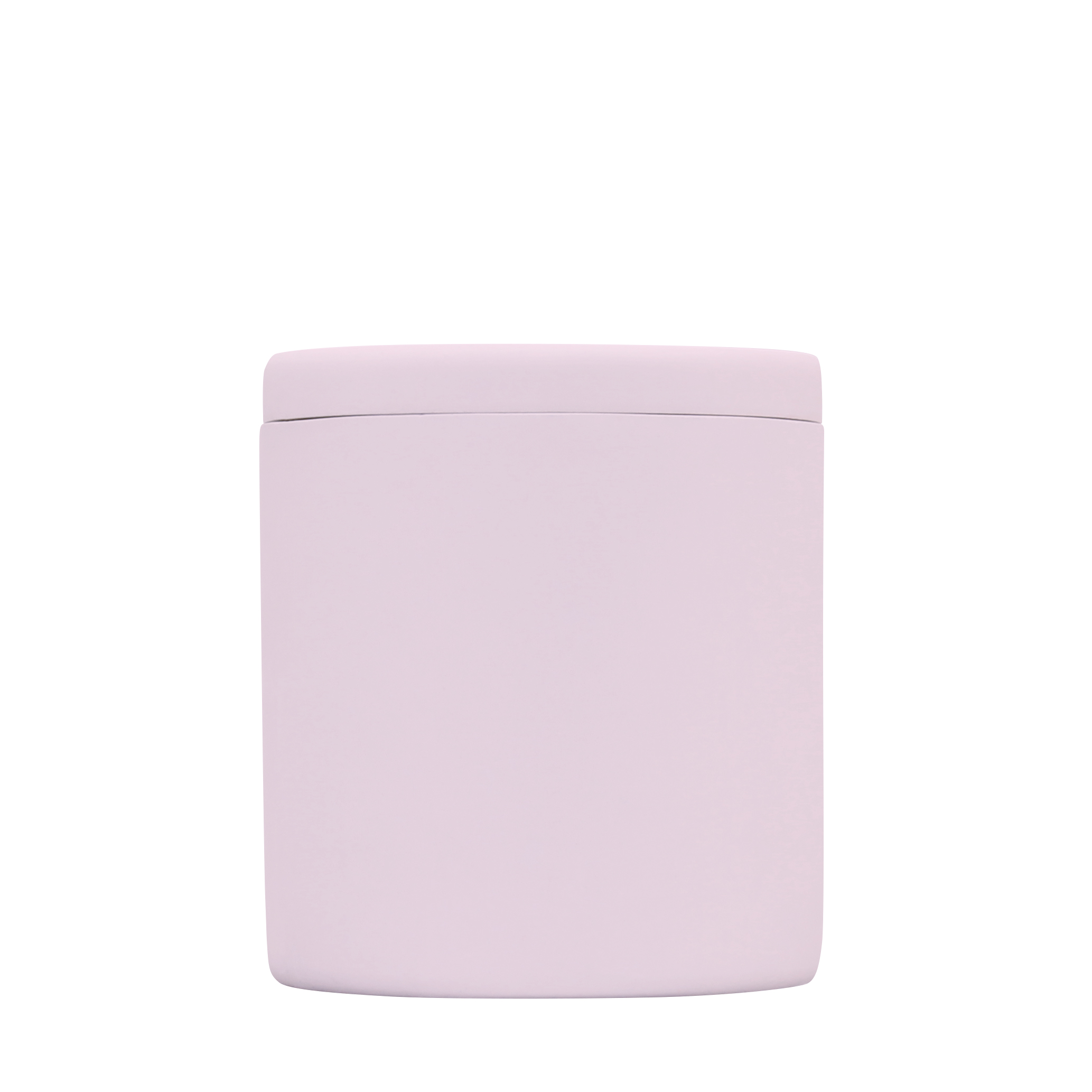 珪藻土骨壺　ピンク　３．５寸
