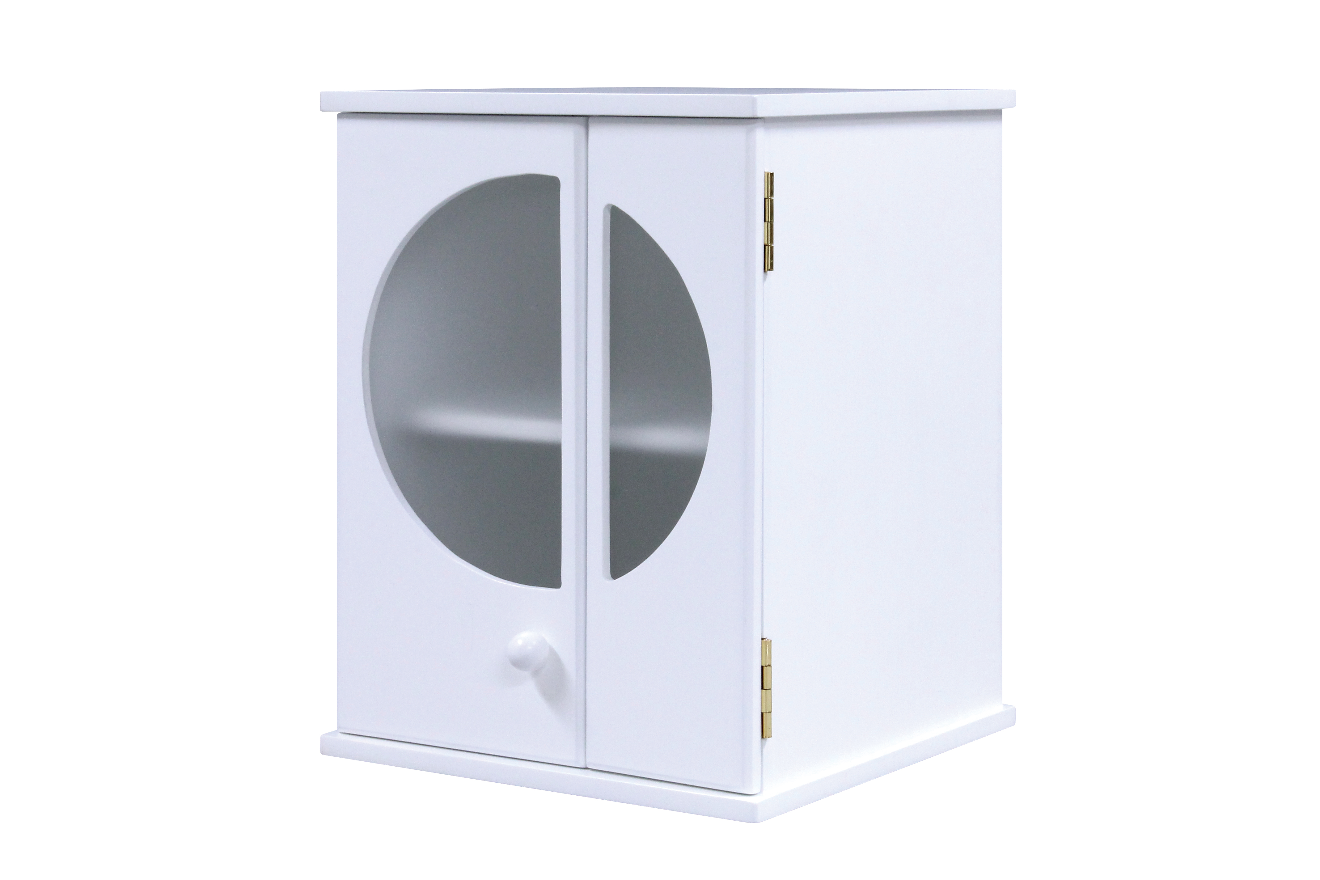 メモリアルBOX　L　ホワイト　H29.5cm