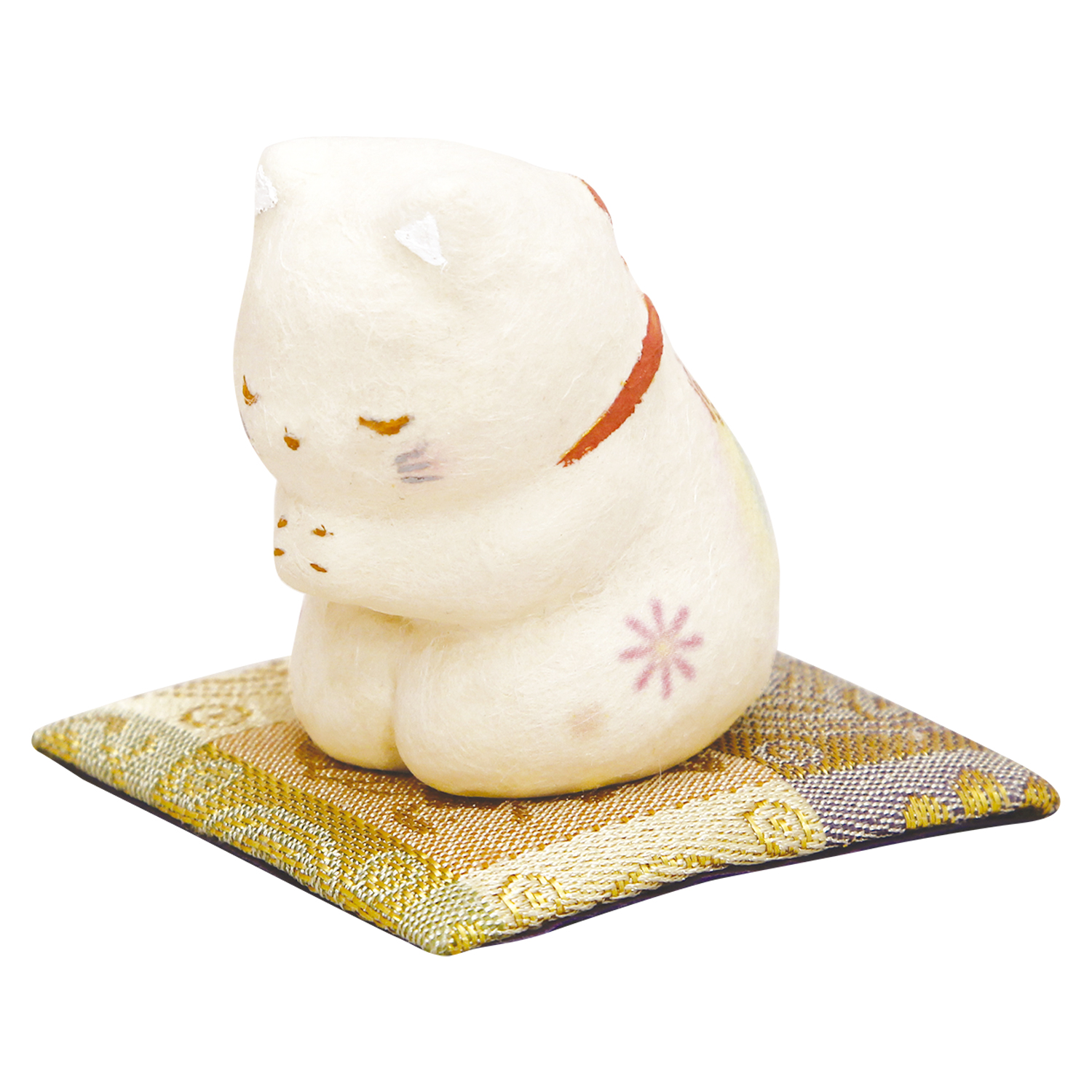 感謝の祈り　遺骨カプセル(小)付　猫